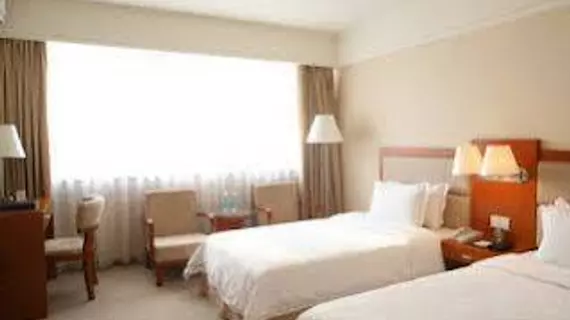 Fuzon Hotel Shenzhen | Guangdong - Şenzen (ve civarı) - Shenzhen - Shekou