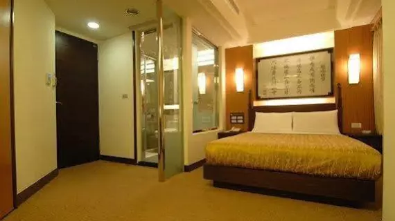 On Sight Inn | Taichung (ve civarı) - Taichung