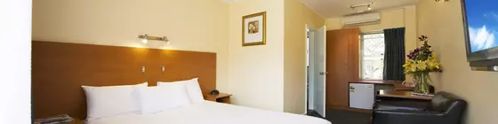 Best Western Motel Monaro | Avustralya Başkent Bölgesi - Tuggeranong - Kanberra (ve civarı) - Kingston