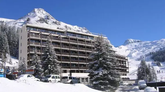 Madame Vacances Les Terrasses De Véret | Auvergne-Rhone-Alpes - Haute-Savoie (bölge) - Flaine