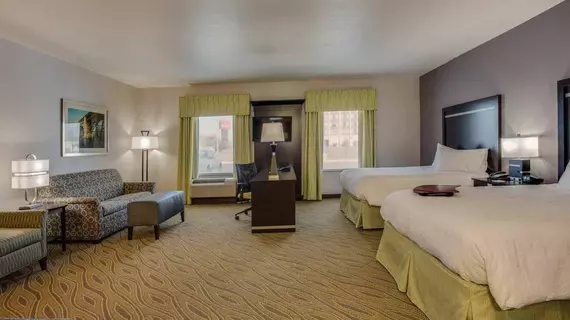 Hampton Inn & Suites - Elyria, OH | Ohio - Cleveland (ve civarı) - Elyria