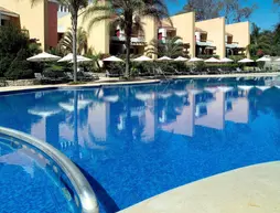 Hotel Rancho San Diego Grand Spa Resort | Mexico, Estado de - Toluca (ve civarı) - Ixtapan de la Sal