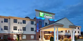 Holiday Inn Express Rolla