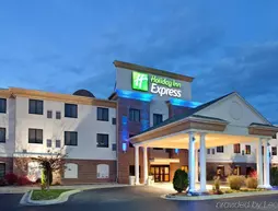 Holiday Inn Express Rolla | Missouri - Rolla (ve civarı) - Rolla