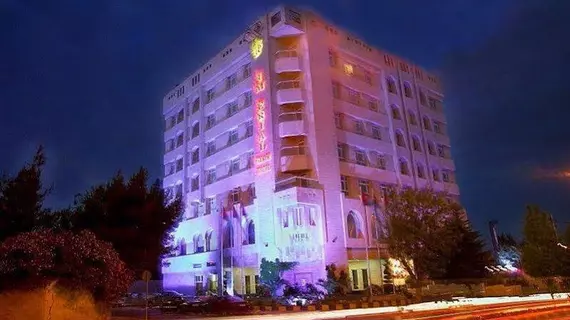 Imperial Palace Hotel | Amman İli - Amman (ve civarı) - Amman