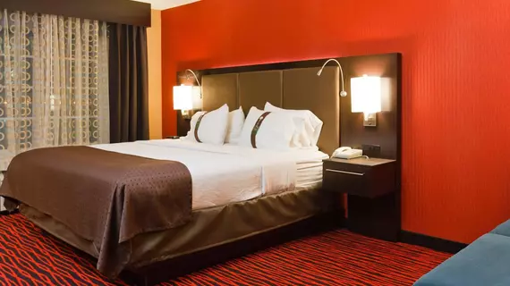 Holiday Inn Colorado Springs - Airport | Kolorado - Colorado Springs (ve civarı) - Colorado Springs