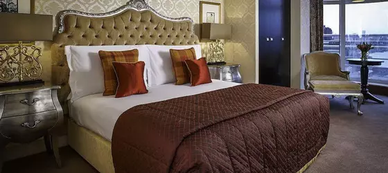 Chelsea Harbour Hotel and Spa | Londra (ve civarı) - Hammersmith and Fulham - Chelsea Harbour