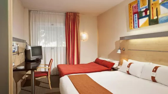 Hotel Holiday Inn Express Madrid-Rivas | Madrid Özerk Topluluğu - Madrid (ve civarı) - Rivas-Vaciamadrid