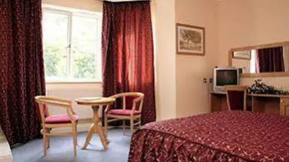 Parkside International Hotel | Berkshire (kontluk) - Reading