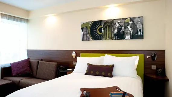 Hampton By Hilton Derby City Centre | Derbyshire (kontluk) - Derby