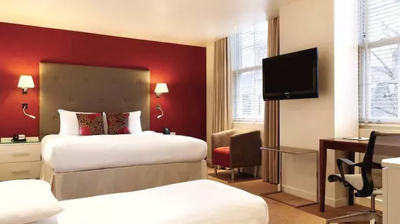 DoubleTree by Hilton London – West End | Londra (ve civarı) - London City Center - Bloomsbury