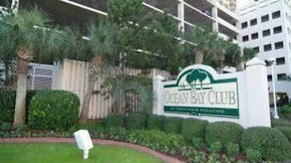 Ocean Bay Club by Elliott Beach Rentals | Güney Karolayna - Myrtle Plajı (ve civarı) - North Myrtle Beach - Ocean Drive Beach