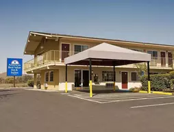 Americas Best Value Inn & Suites | Kaliforniya - Sonoma İlçesi - Petaluma