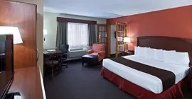 AmericInn of Bemidji | Minnesota - Bemidji (ve civarı) - Bemidji