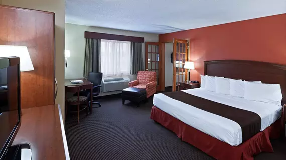 AmericInn of Bemidji | Minnesota - Bemidji (ve civarı) - Bemidji