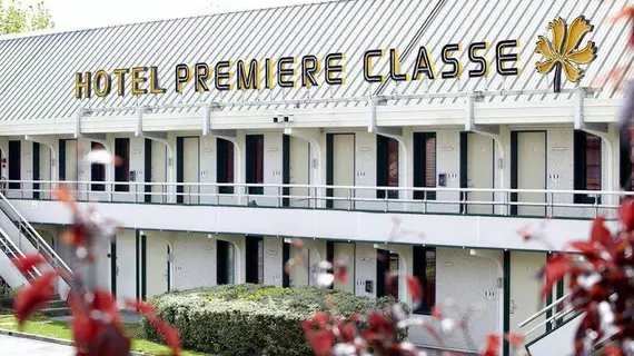 Premiere Classe Saint Brice Sous Foret | Ile-de-France - Val d'Oise (bölge) - Saint-Brice-sous-Foret