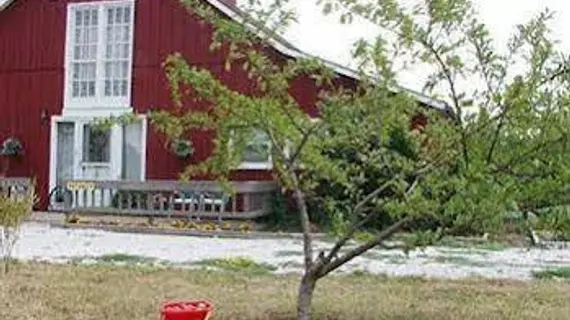 Kennedys Red Barn Inn | Missouri - Hannibal (ve civarı) - Perry