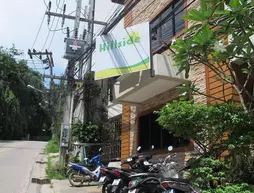 Patong Hillside Hotel | Phuket (ve civarı) - Patong - Nanai Caddesi