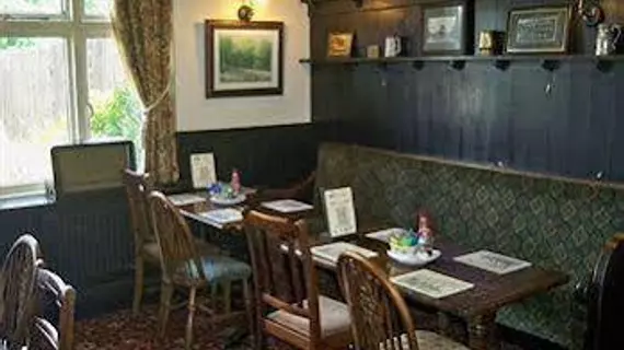 Nelson & Railway Inn | Nottinghamshire (kontluk) - Nottingham - Kimberley