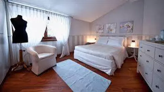 B&B La Casa Rosa Suite | Lombardy - Bergamo - Bergamo (ve civarı) - Bergamo