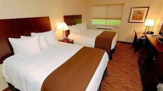 Boulders Inn & Suites | Iowa - Burlington (ve civarı) - Fort Madison