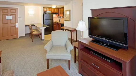 Staybridge Suites Indianapolis Downtown-Convention Center | Indiana - Indianapolis (ve civarı) - Indianapolis - Indianapolis Merkezi