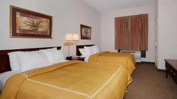 Comfort Suites Houston | Teksas - Houston (ve civarı) - Houston