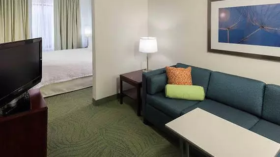 SpringHill Suites Kansas City Overland Park | Kansas - Kansas City (ve civarı) - Overland Park