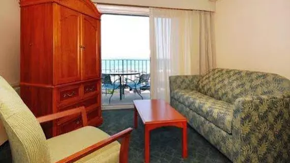 Quality Inn Boardwalk | Maryland - Ocean City (ve civarı) - Ocean City