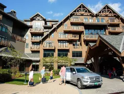 The Lodge at Spruce Peak | Vermont - Stowe (ve civarı) - Stowe