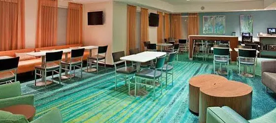 SpringHill Suites by Marriott Houston Brookhollow | Teksas - Houston (ve civarı) - Houston - Brookhollow