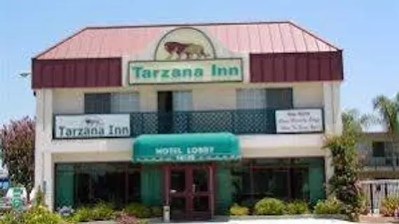 Tarzana Inn | Kaliforniya - Los Angeles County - Tarzana