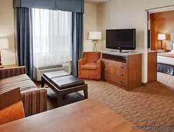 Holiday Inn Express Hotel & Suites Coralville | Iowa - Cedar Rapids - Iowa City (ve civarı) - Coralville