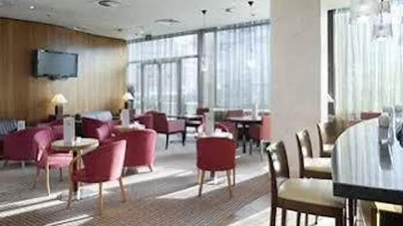 Crowne Plaza Hotel Brussels Europa | Brüksel (ve civarı) - Brüksel - Avrupa Semti