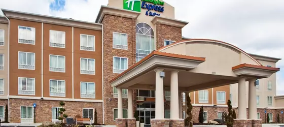 Holiday Inn Express Hotel & Suites Atlanta Airport West - Camp Creek | Georgia - Atlanta (ve civarı) - Atlanta