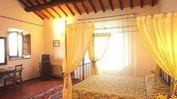 Relais Borgo Di Stigliano | Toskana - Siena (vilayet) - Sovicille