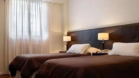 Gran Hotel Panamericano | Buenos Aires (ili) - Mar del Plata (ve civarı) - Mar del Plata