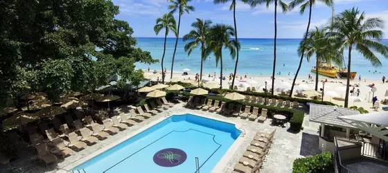 Moana Surfrider, A Westin Resort & Spa | Hawaii - Honolulu - Waikiki