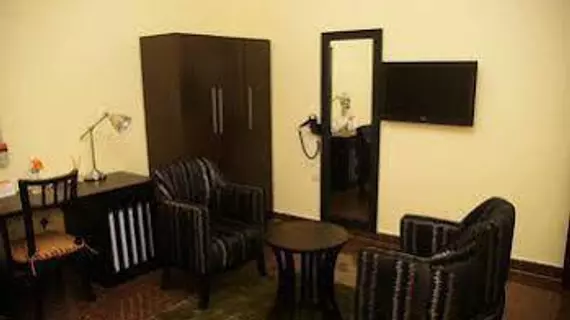 Ellis Suites Limited | Lagos (ve civarı) - Lagos - Ojodu