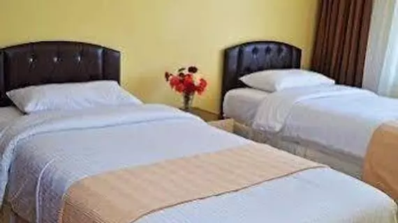 Norfolk Towers Serviced Apartments | Nairobi (ve civarı) - Nairobi