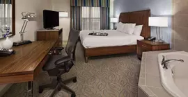 Homewood Suites by Hilton Atlanta Midtown GA | Georgia - Atlanta (ve civarı) - Atlanta - Midtown