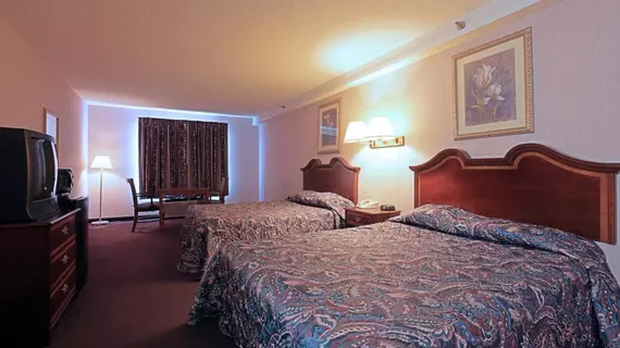 Americas Best Value Grand Rivers | Kentucky - Paducah (ve civarı) - Grand Rivers