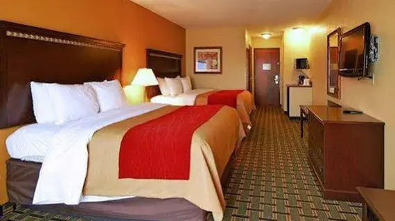 Comfort Inn Marion | Arkansas - Batı Memphis (ve civarı) - Marion