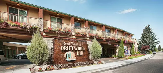 Best Western Plus Driftwood Inn | Idaho - Idaho Falls (ve civarı) - Idaho Falls