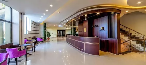 Hotel Expocenter by Avenue | Bükreş (ve civarı) - Sektör 1