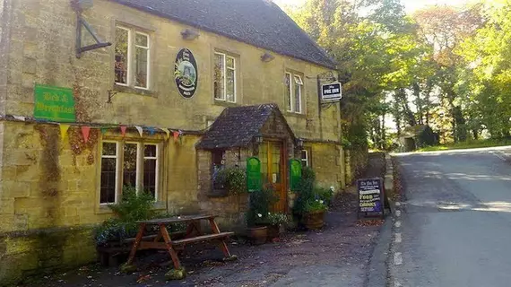 The Fox Inn | Gloucestershire (kontluk) - Cotswold District - Burford