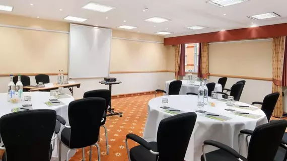 DoubleTree by Hilton Bristol North | Bristol (ve civarı) - North Somerset - Bristol - Bradley Stoke