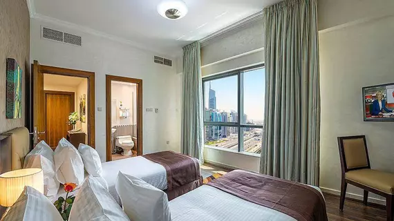 City Premiere Marina Hotel Apartments | Dubai - Dubai