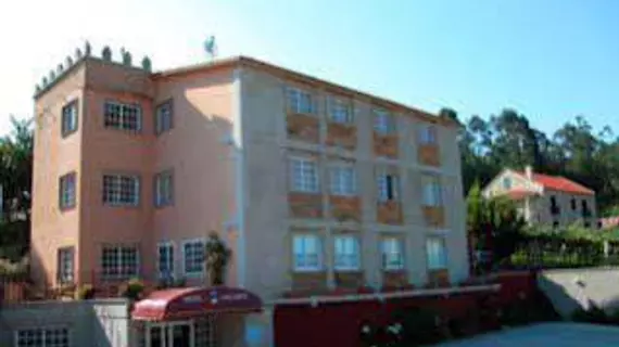 Hotel Xacobeo | Galicia - Pontevedra (vilayet) - Sanxenxo