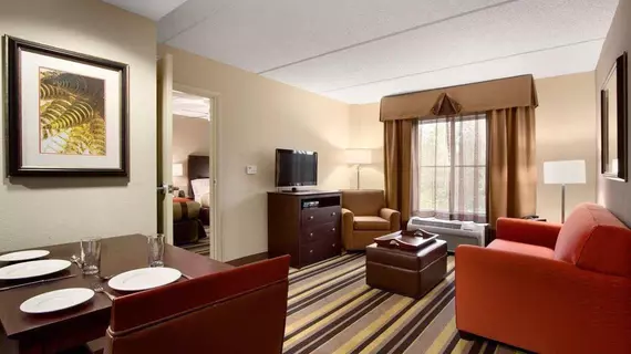 Homewood Suites by Hilton Rochester/Greece, NY | New York - Rochester (ve civarı) - Rochester